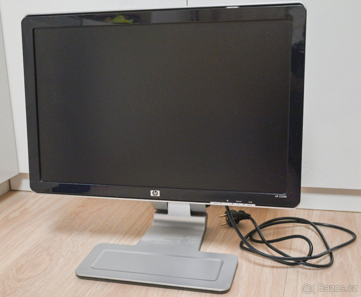 LCD monitor HP 2229h HD Ready s 22"