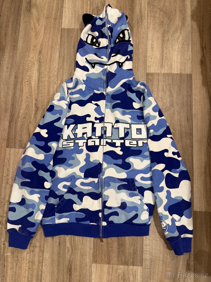 Kanto Starter Hoodie