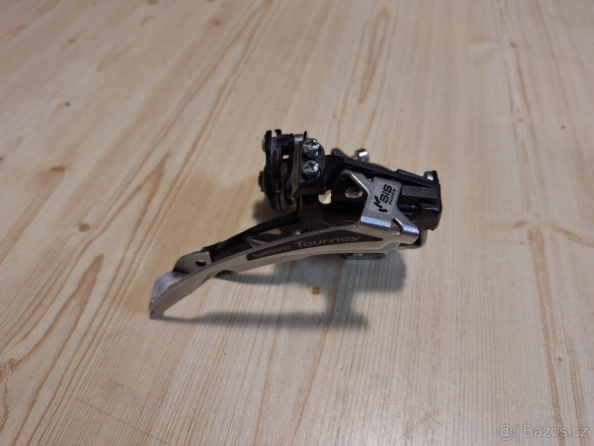 Presmykac Shimano Tourney FD-TY50