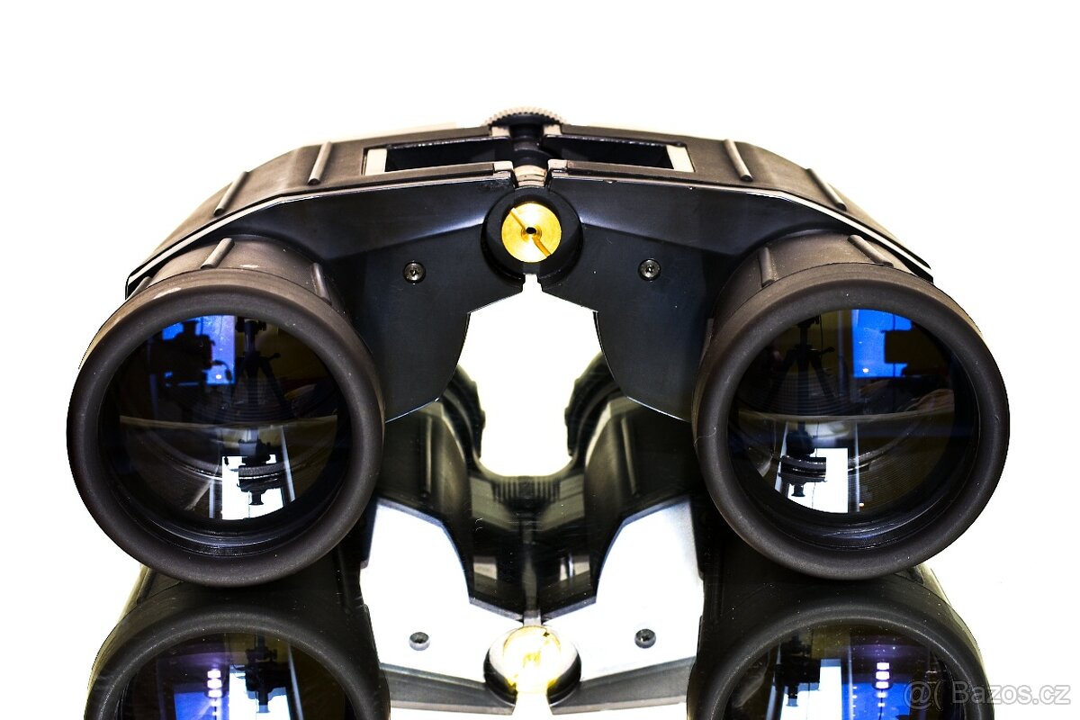 Dalekohled Soligor 7x50 TOP STAV