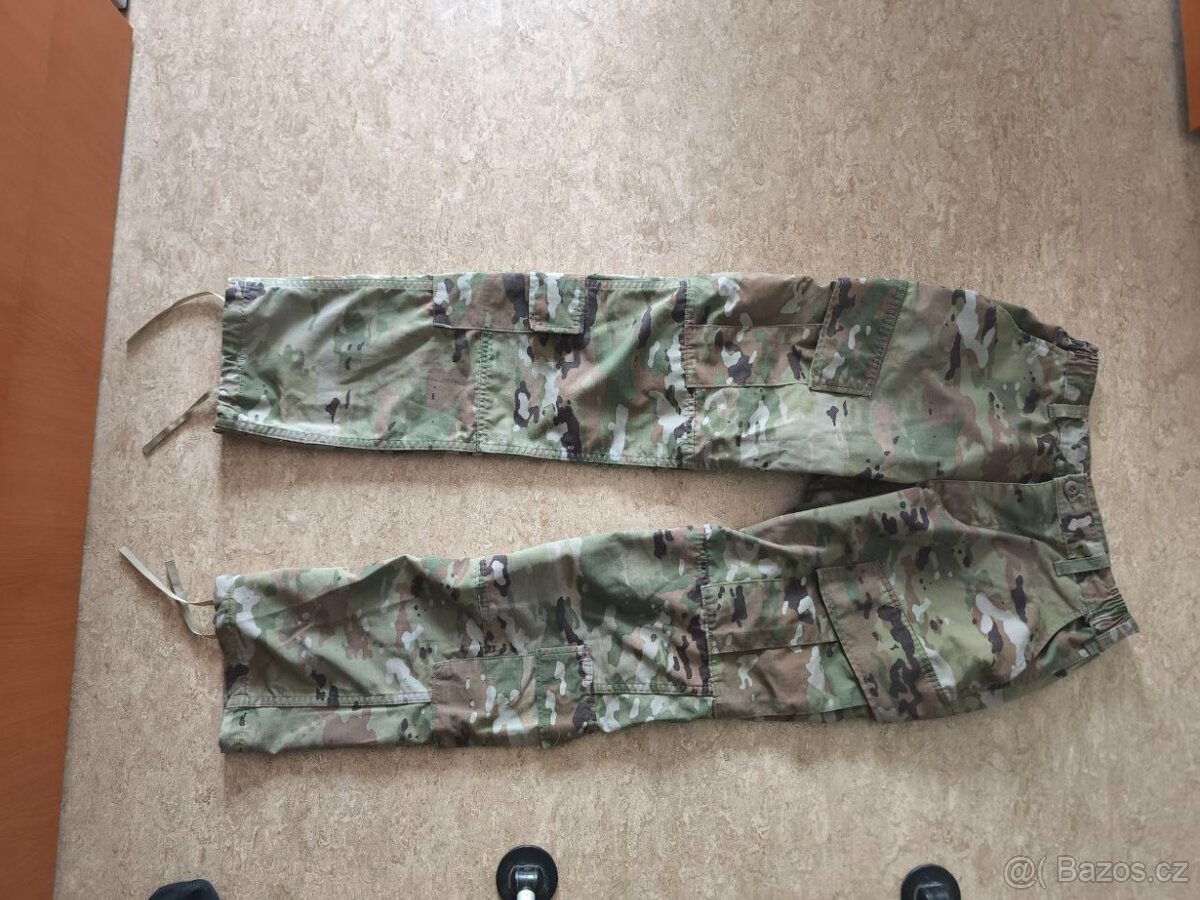 MultiCam Uniforma komplet