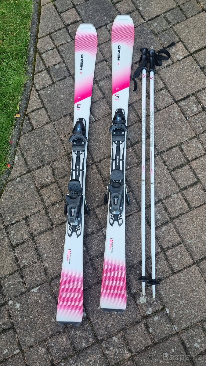 Dámské sjezdové lyže Head