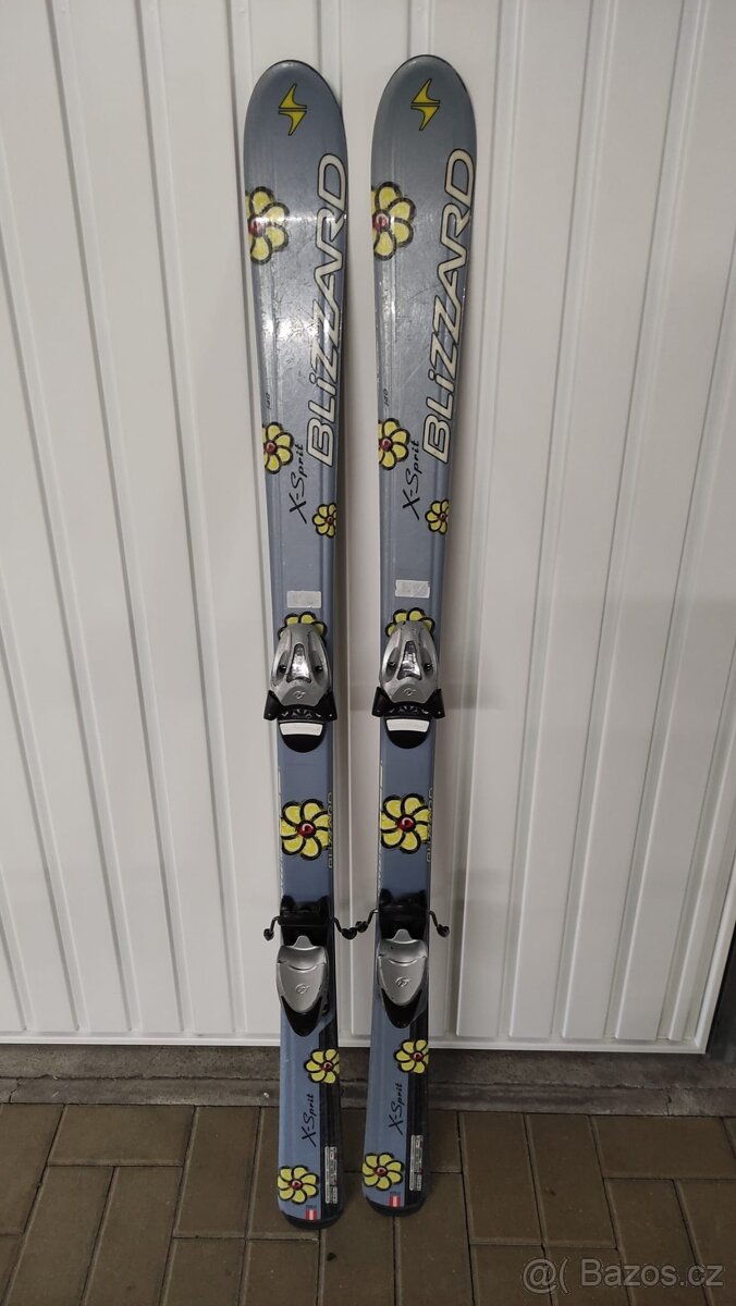 Lyže Blizzard