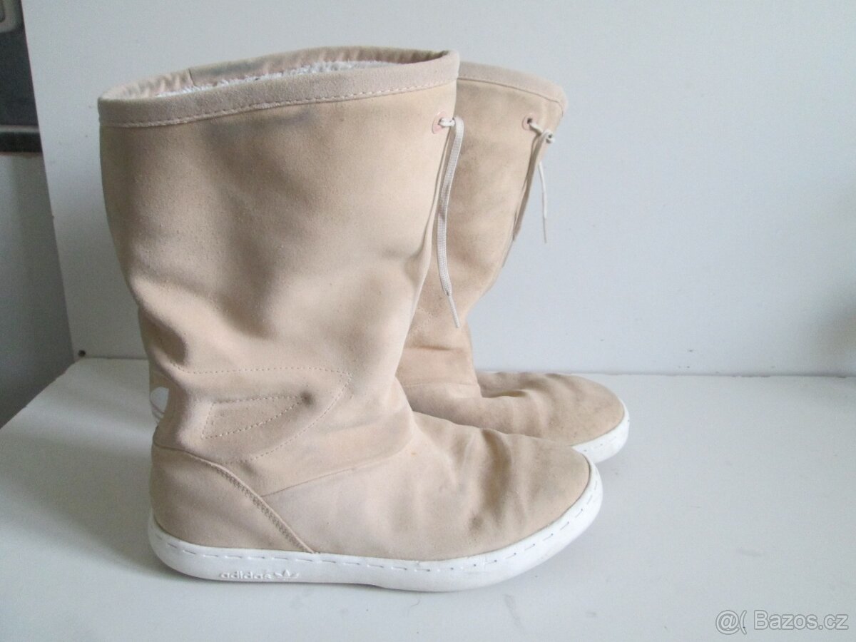 zimní Adidas....vel.38