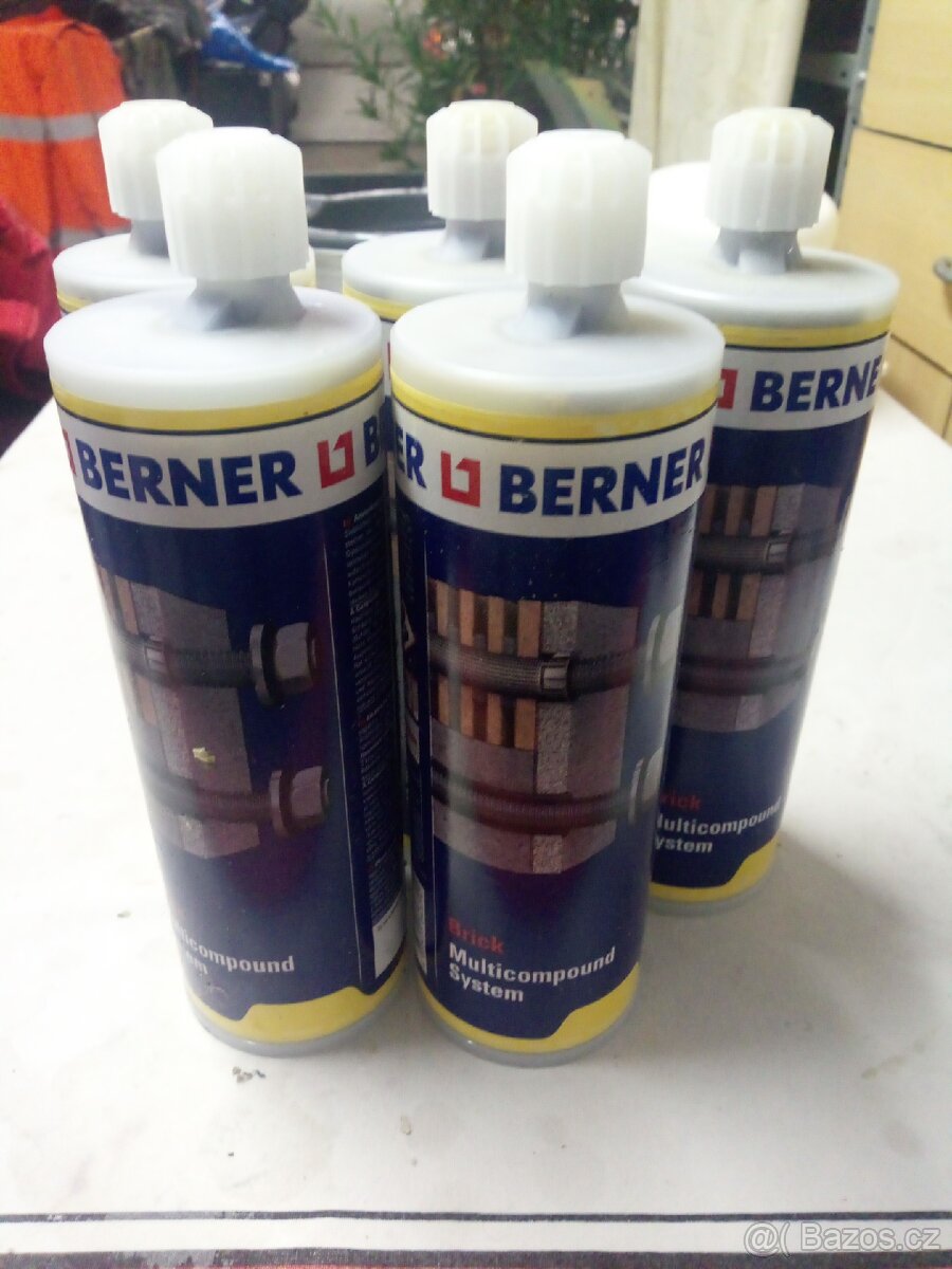 Chemická kotva nova