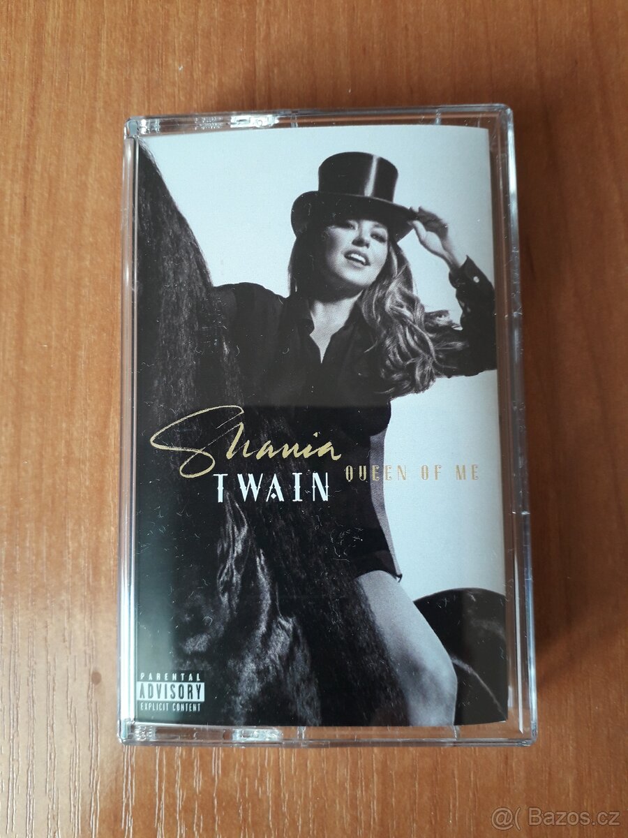 MC Shania Twain: Queen Of Me Limited Edition