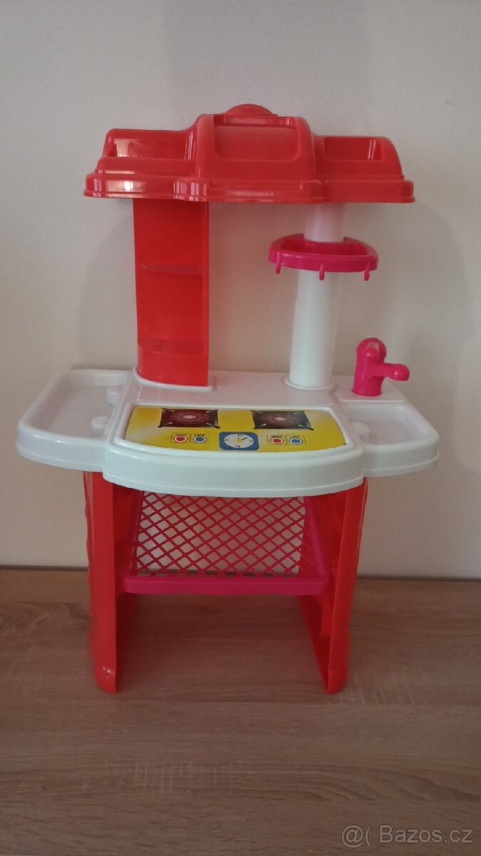 Dětská kuchynka pro batolata