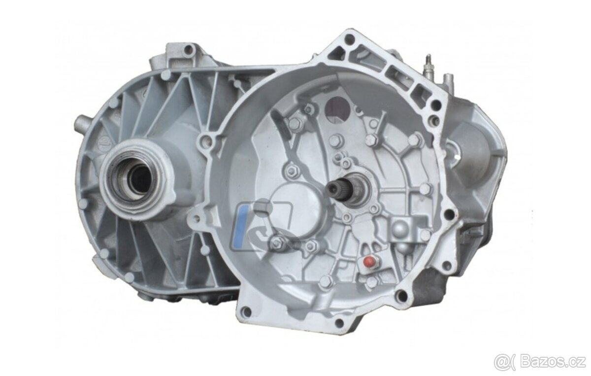 Převodovka VW T5 2.0 TDI LRS 5 rychlostní