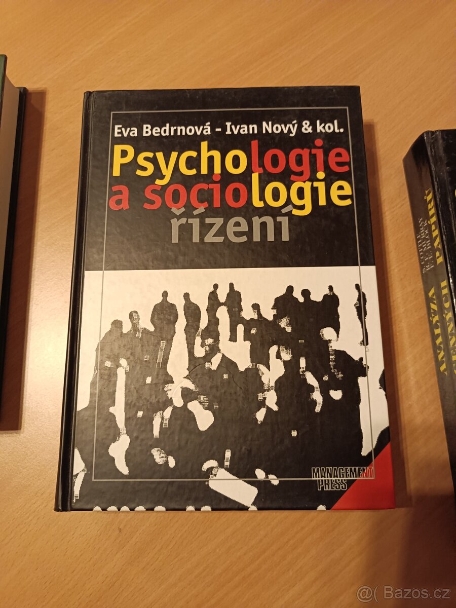 Prodam odborne knihy