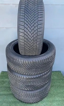 Pneumatiky Continental 225/45/18,255/40/18 DOT23