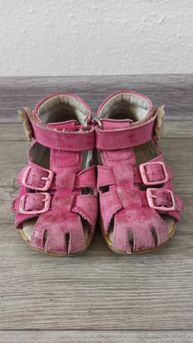 Dětské sandále TSM vel. 22