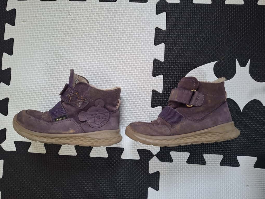 Barefoot dětské Superfit velikost 26