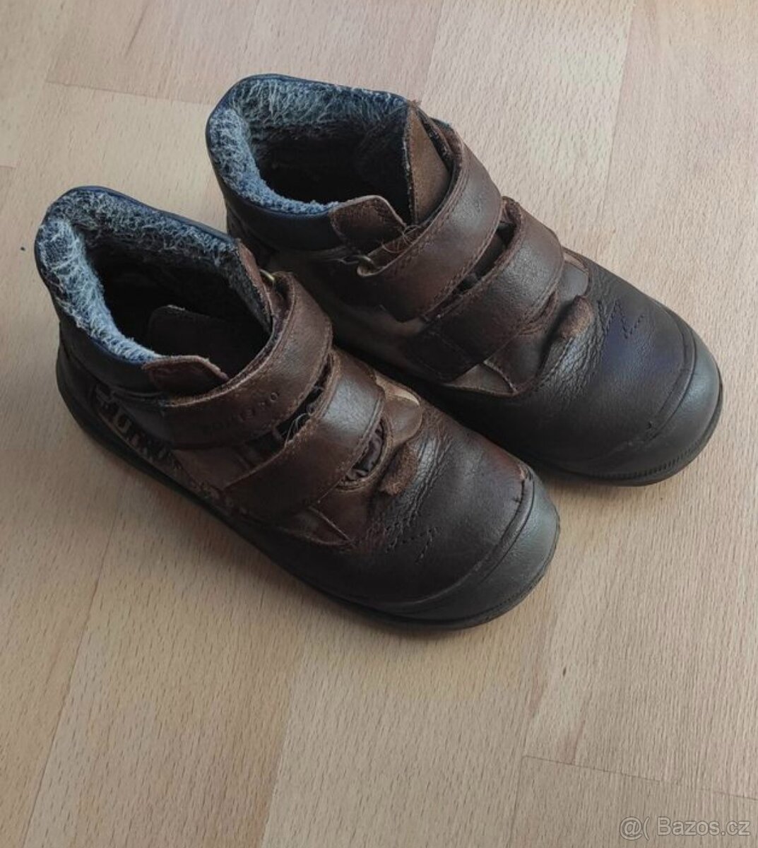Zimní boty vel. 34