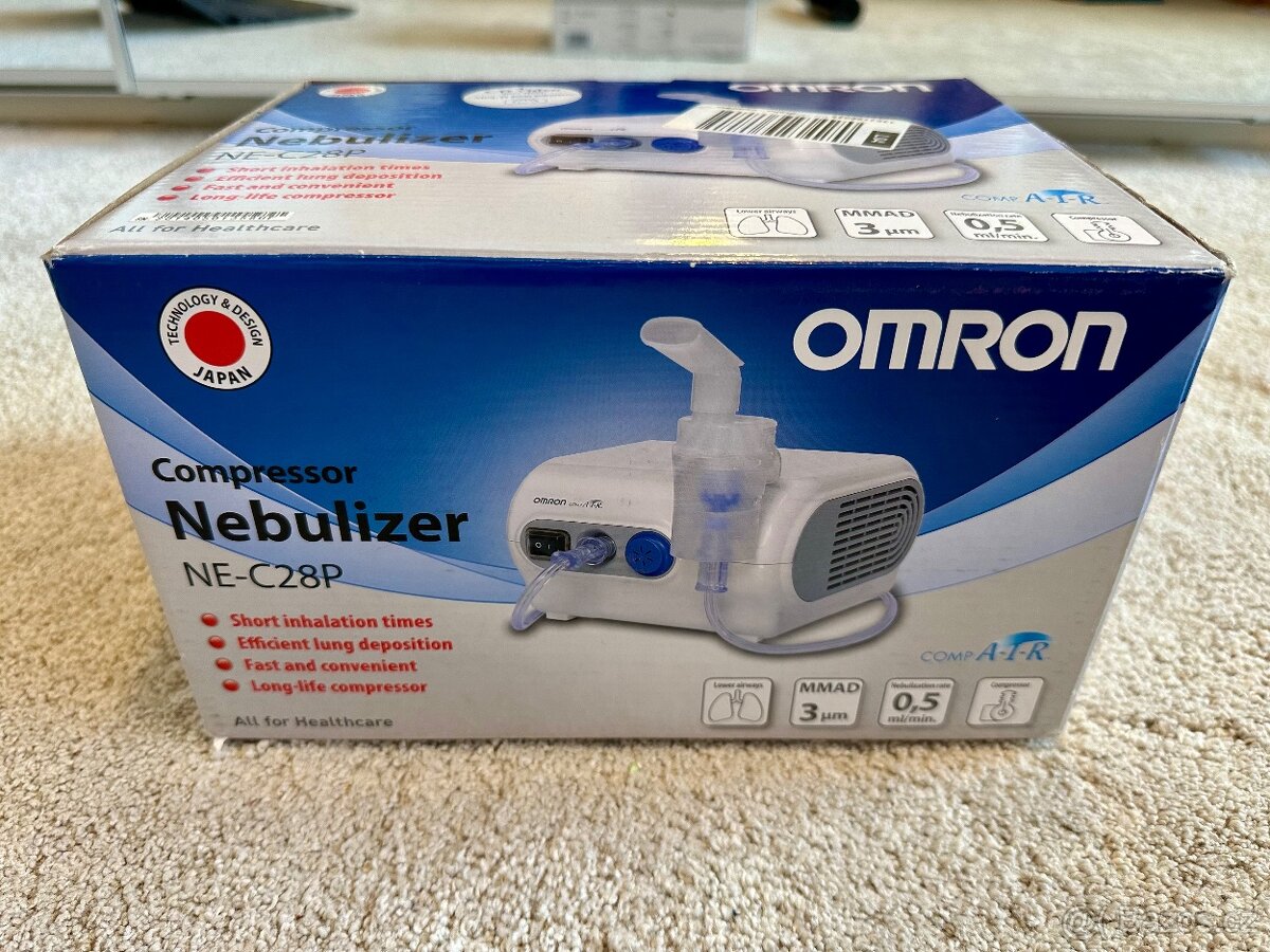 Inhalator Omron
