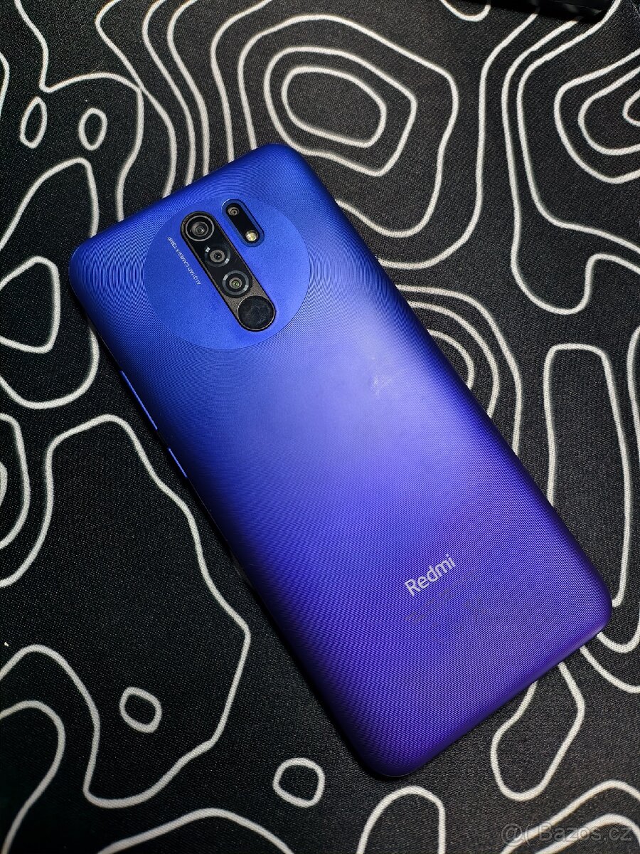 Redmi note 9 64gb