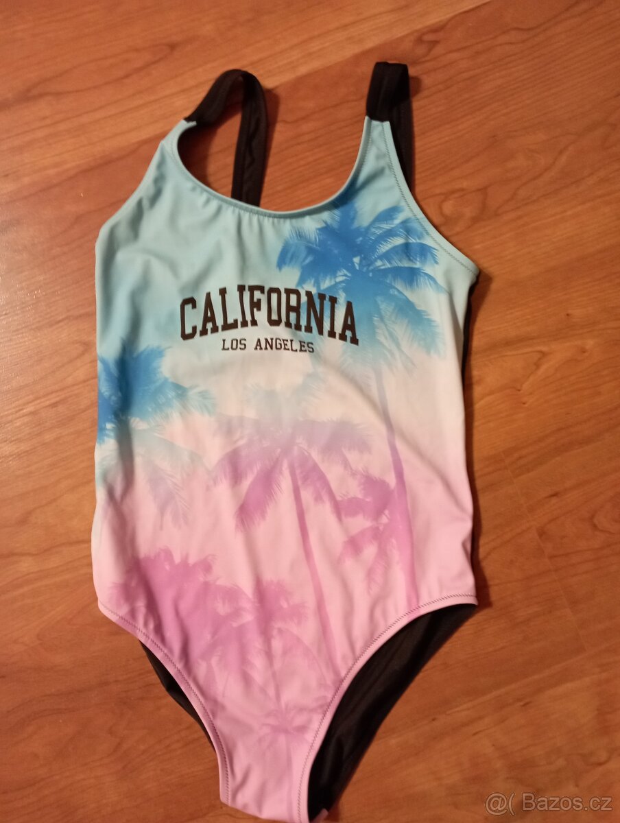 Jednodílné plavky 170-178