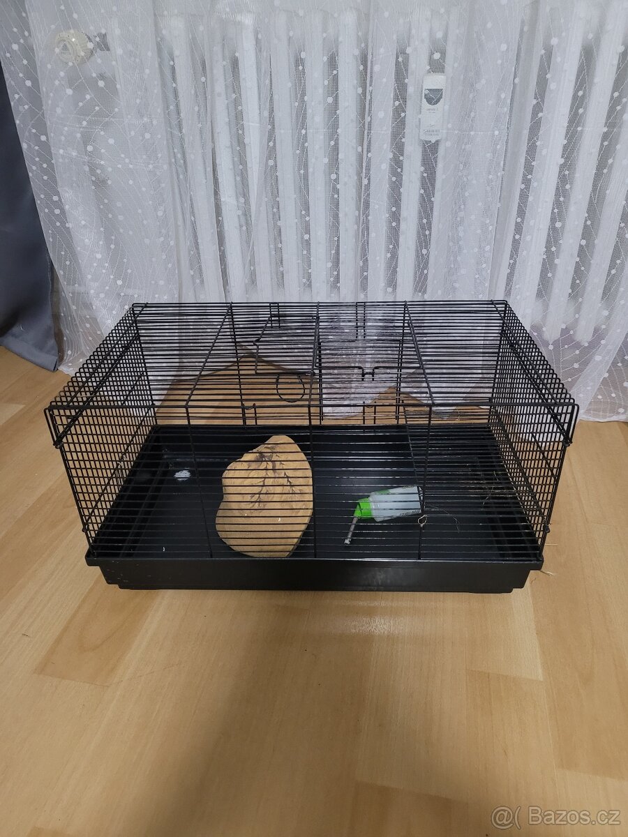 Prodám klec pro hlodavce