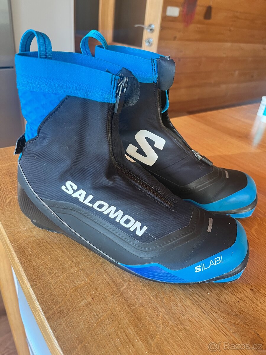 Salomon S-Lab vel. 38 EU, klasika