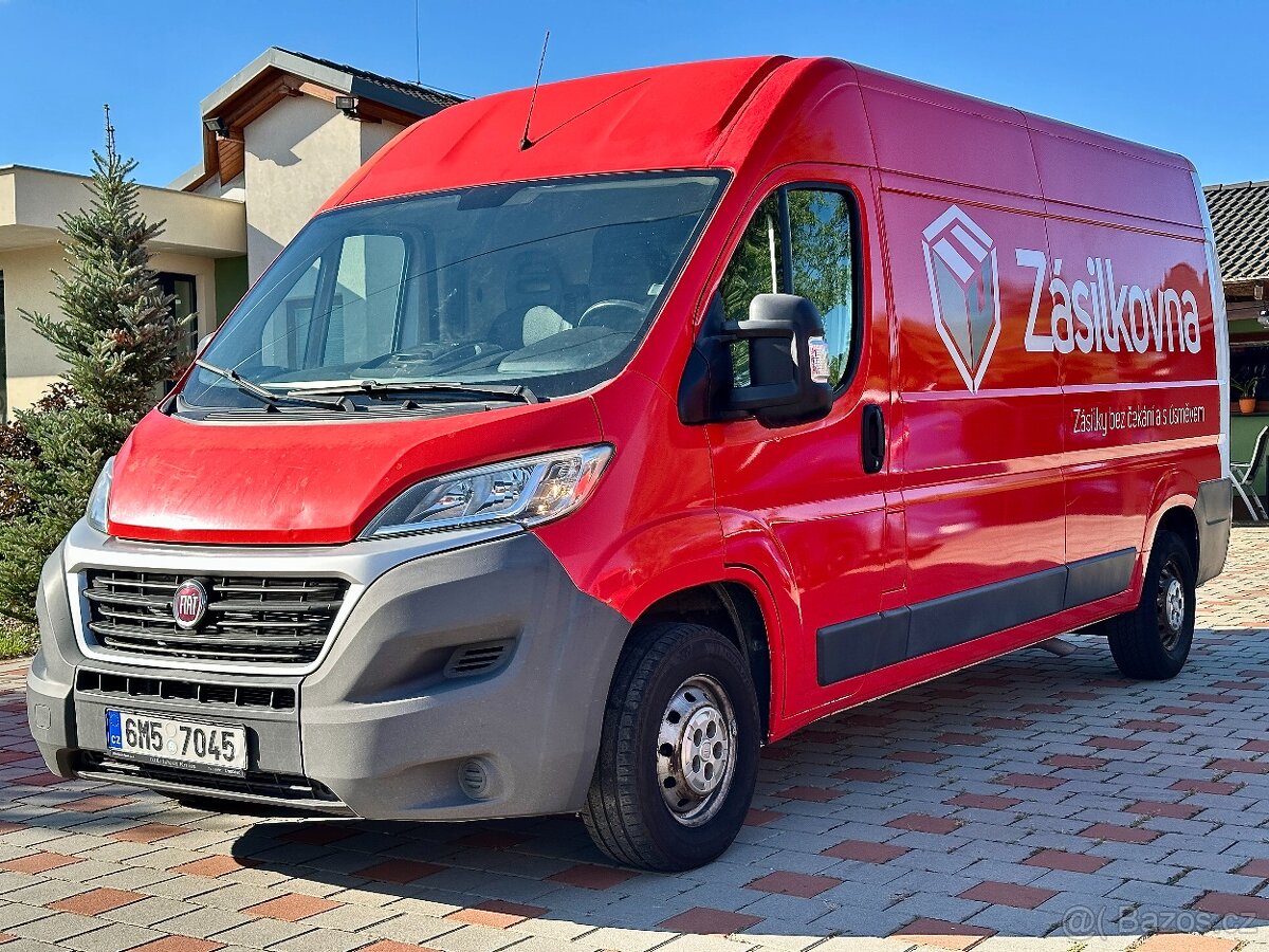 Fiat Ducato  L3H2 110kW DPH