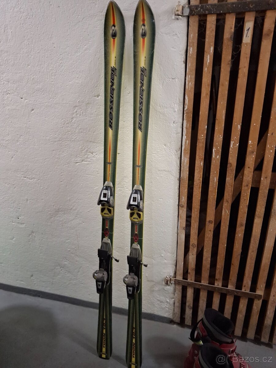 Lyže Rossignol