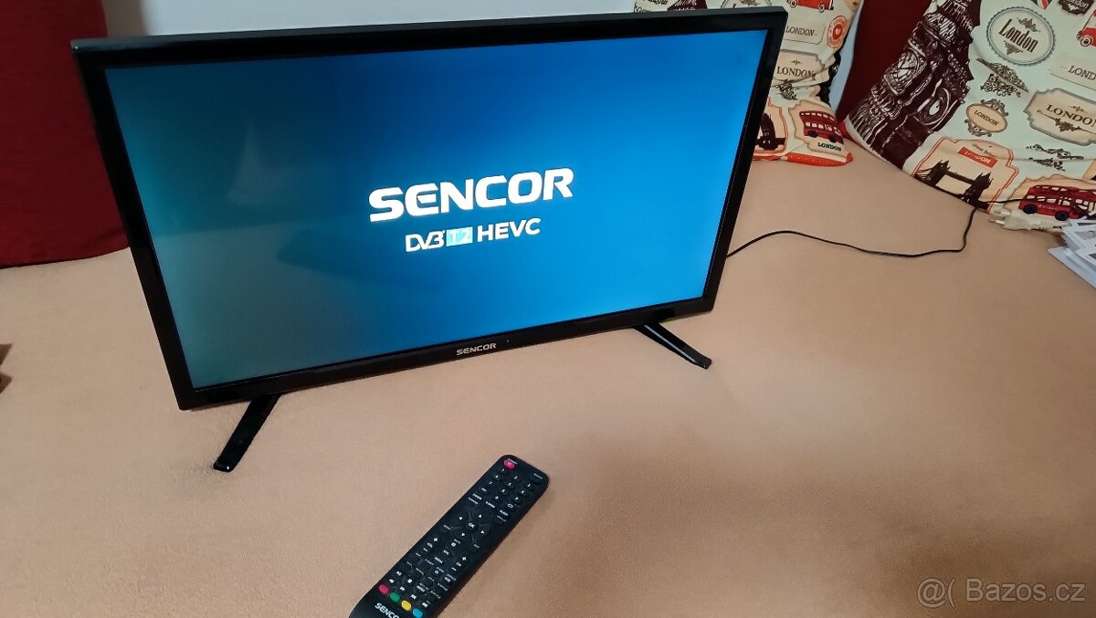 Televize Sencor úhlopříčka 60cm