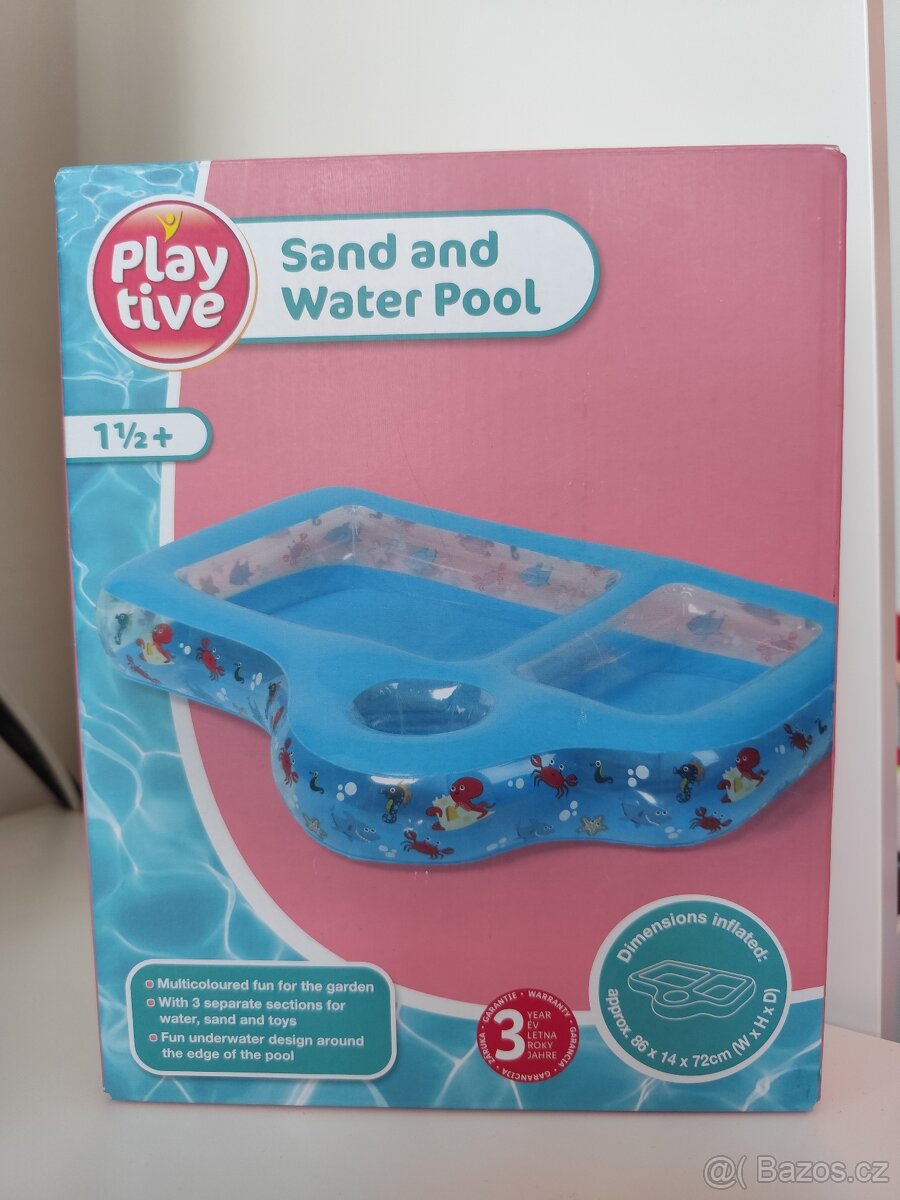 Playtive Dětské brouzdaliště