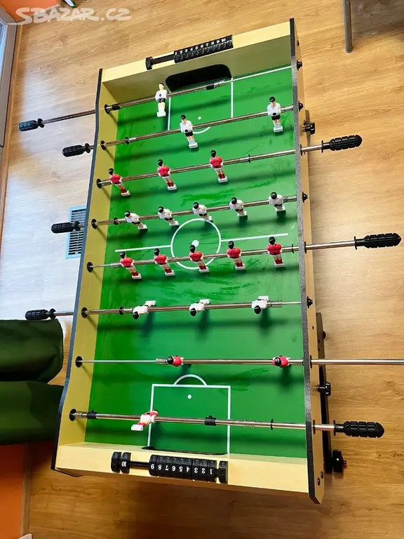 Stolní fotbal