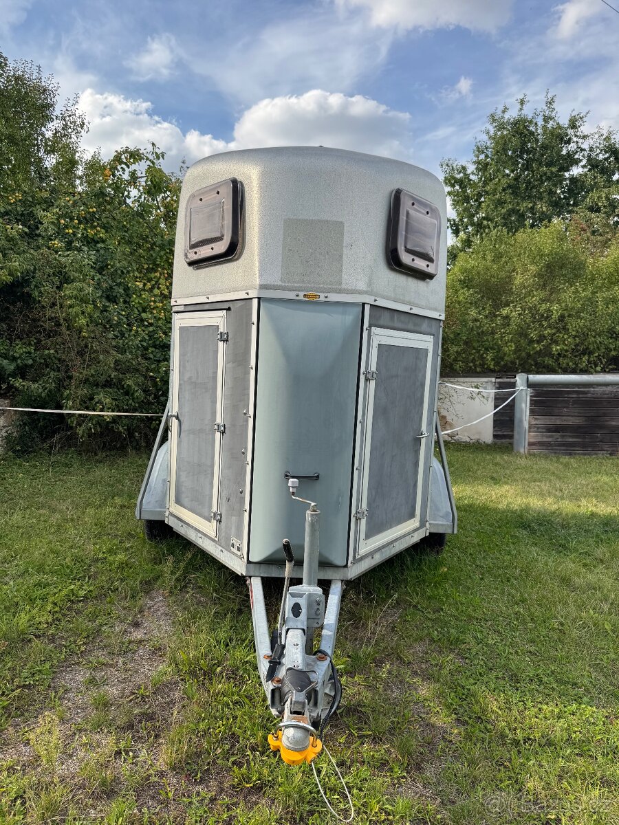 Přepravník Boeckmann