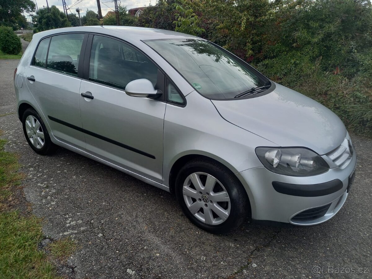Vw volkswagen golf V plus 1.9 tdi automat klima