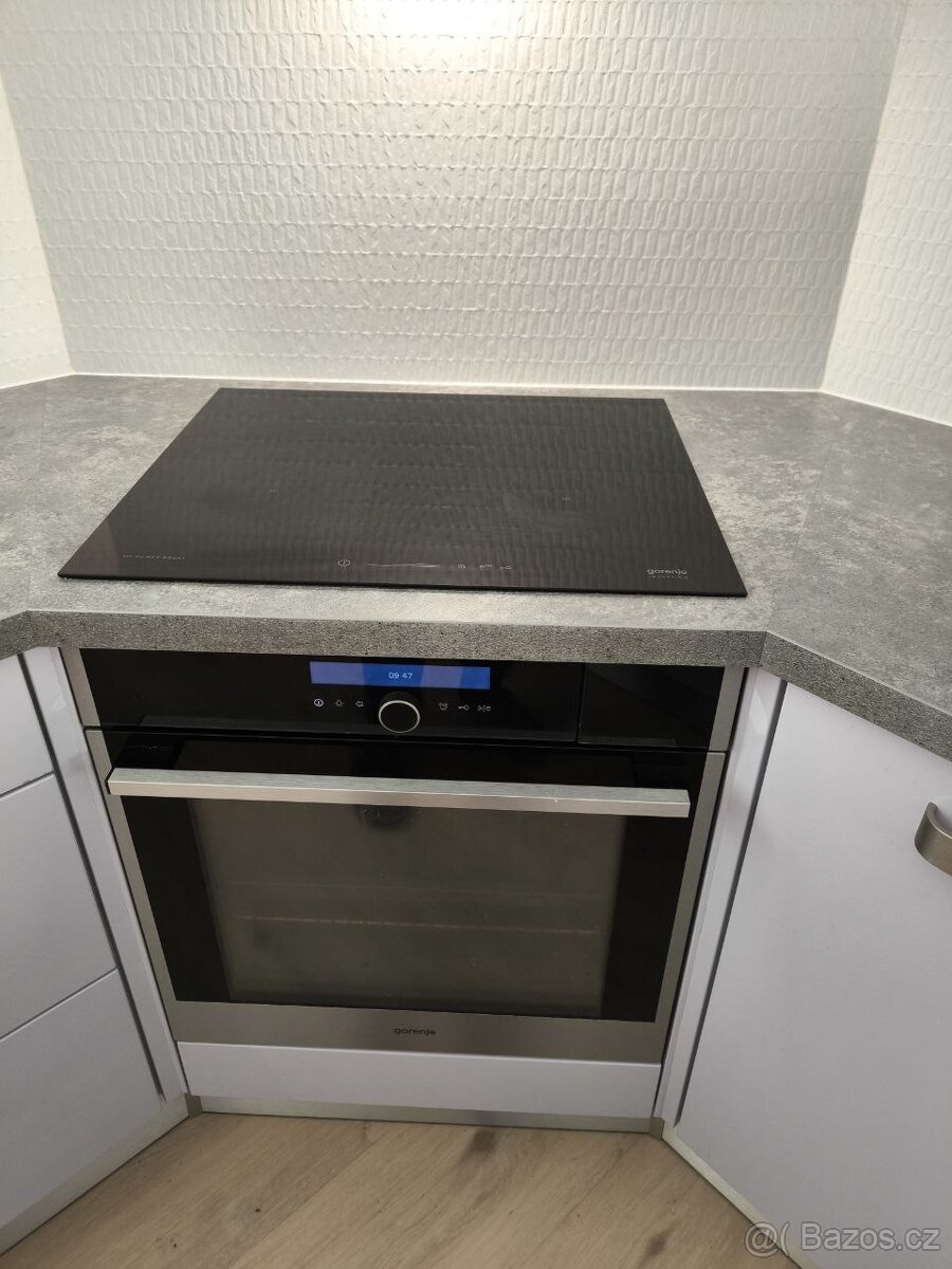 Indukční varná deska Gorenje – plně funkční, bohaté funkce