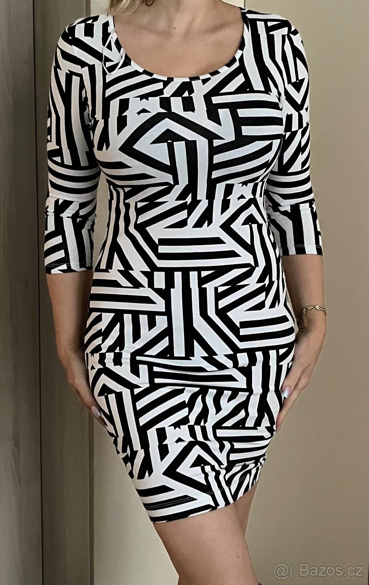 Šaty Amisu vel.40 nove