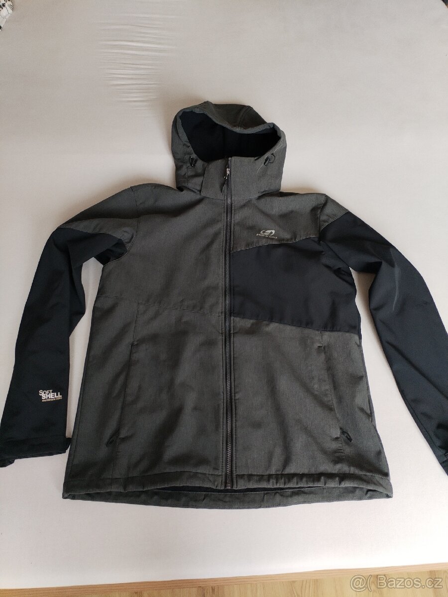 Pánská softshellová bunda Hannah