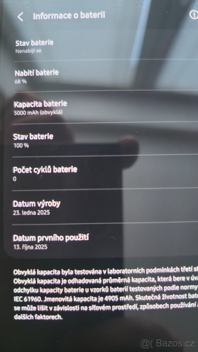 Samsung galaxy A56 5G 256 GB