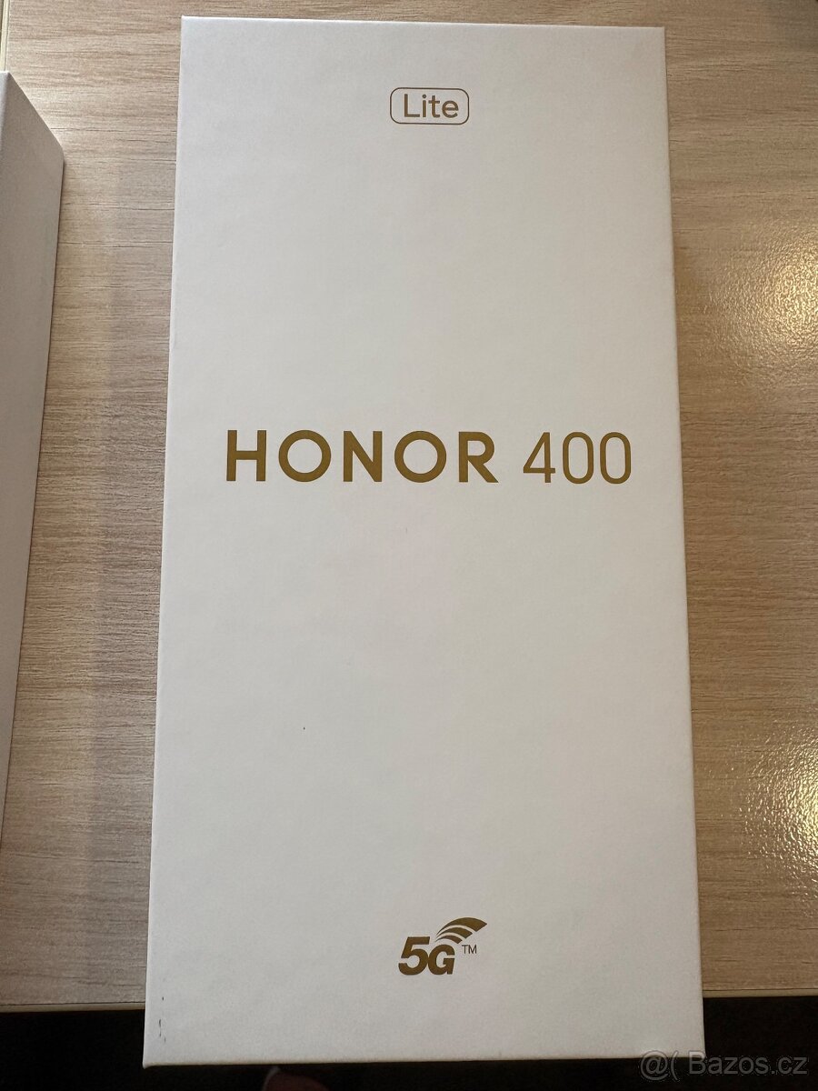 Mobilní telefon HONOR 400 Lite 5G 8 GB / 256 GB