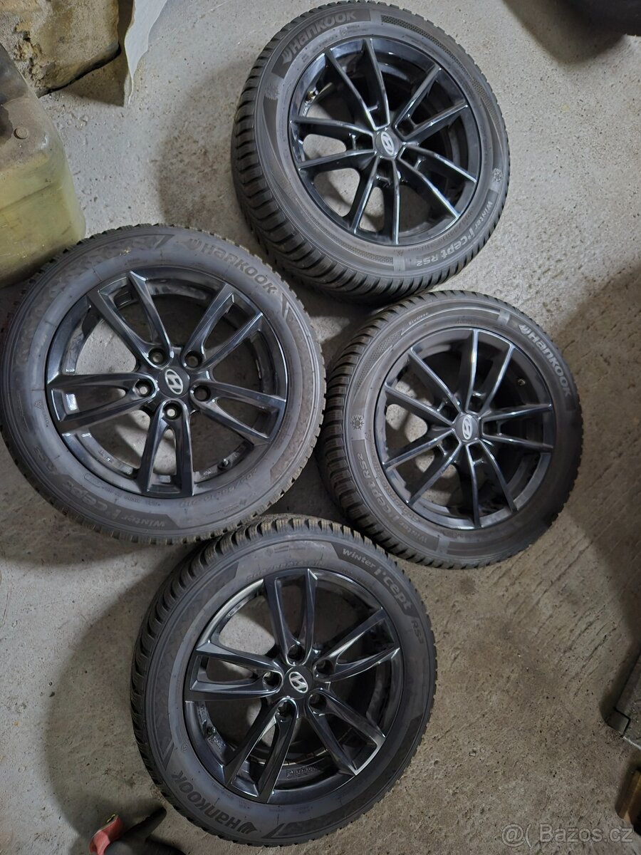 5x114,3 205/55 R16