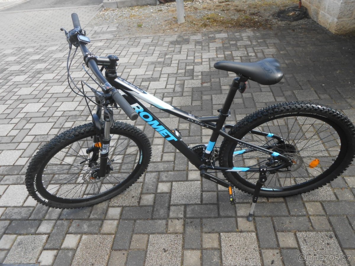 Horské kolo Romet 27,5 Jolene 3 15" hliník