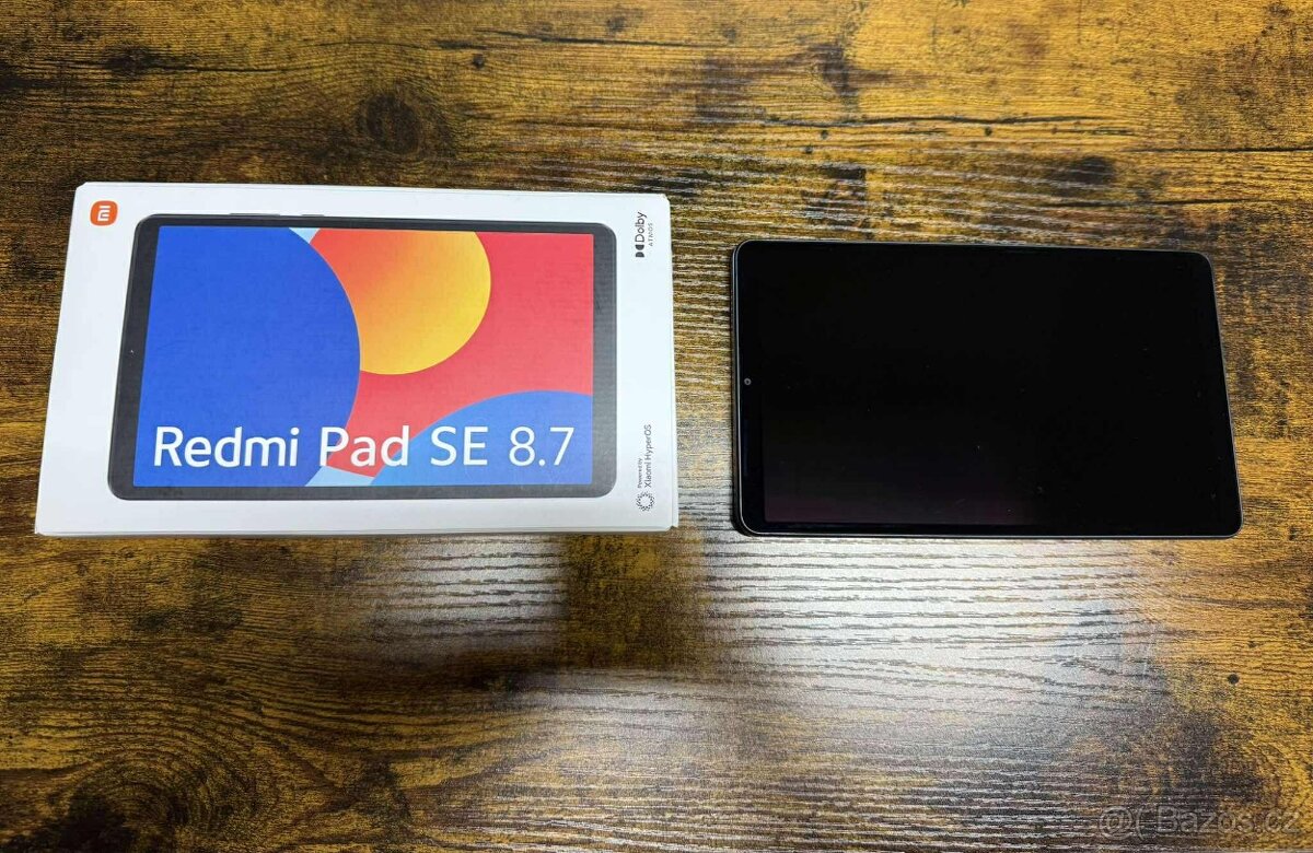 tablet Xiaomi Redmi Pad SE 8,7"