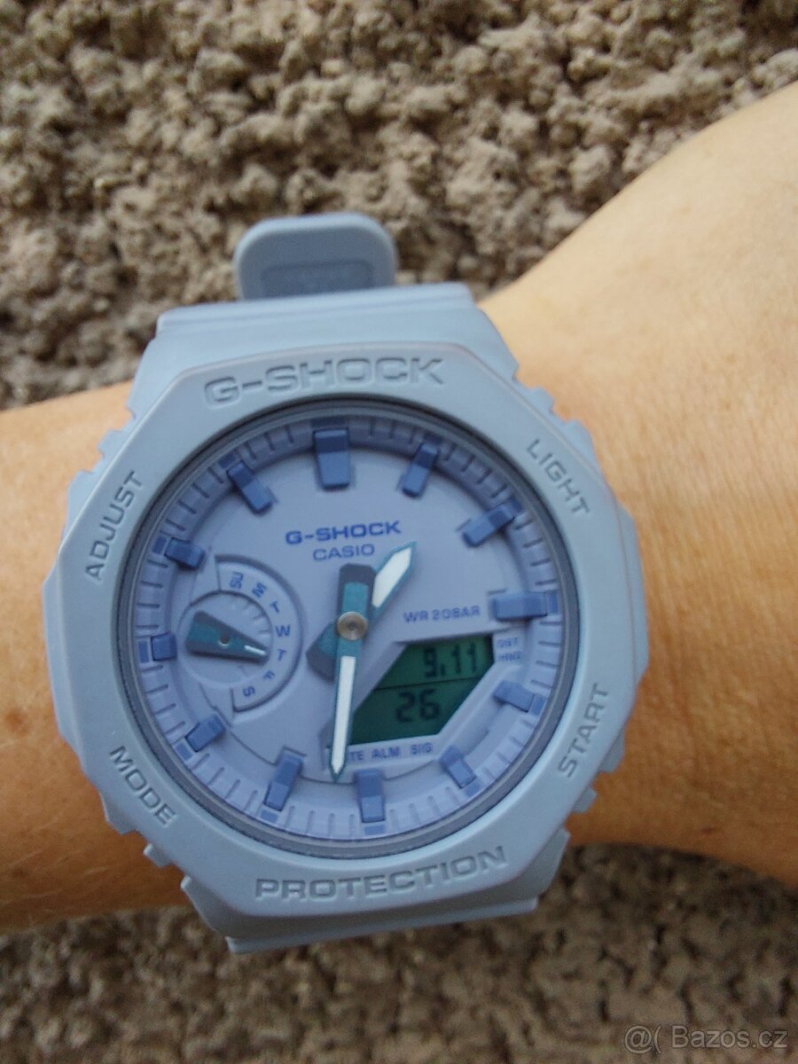 Dámské hodinky Casio G-Shock GMA-S2100S