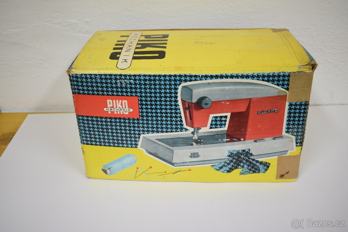 Dětský šicí stroj