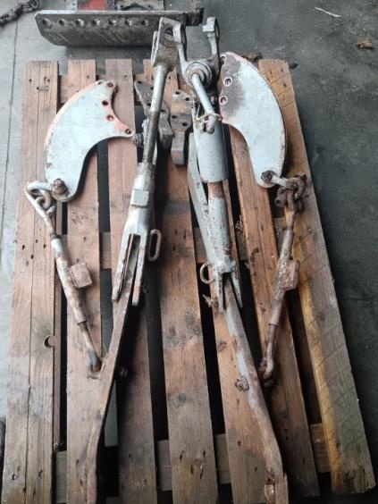 Ramena hydrauliky Zetor 4011-7011