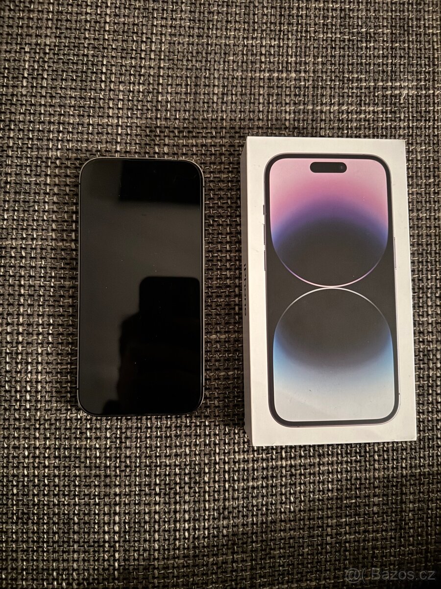 iPhone 14 Pro Deep Purple 128 GB