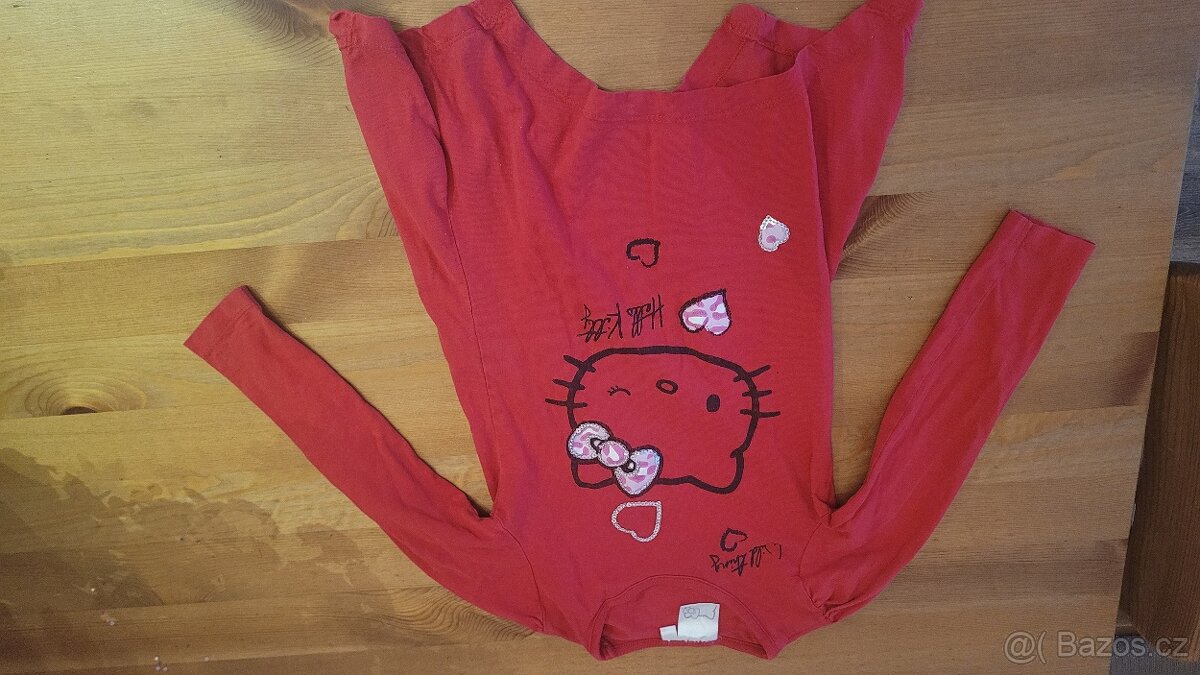 Tričko Hello kitty