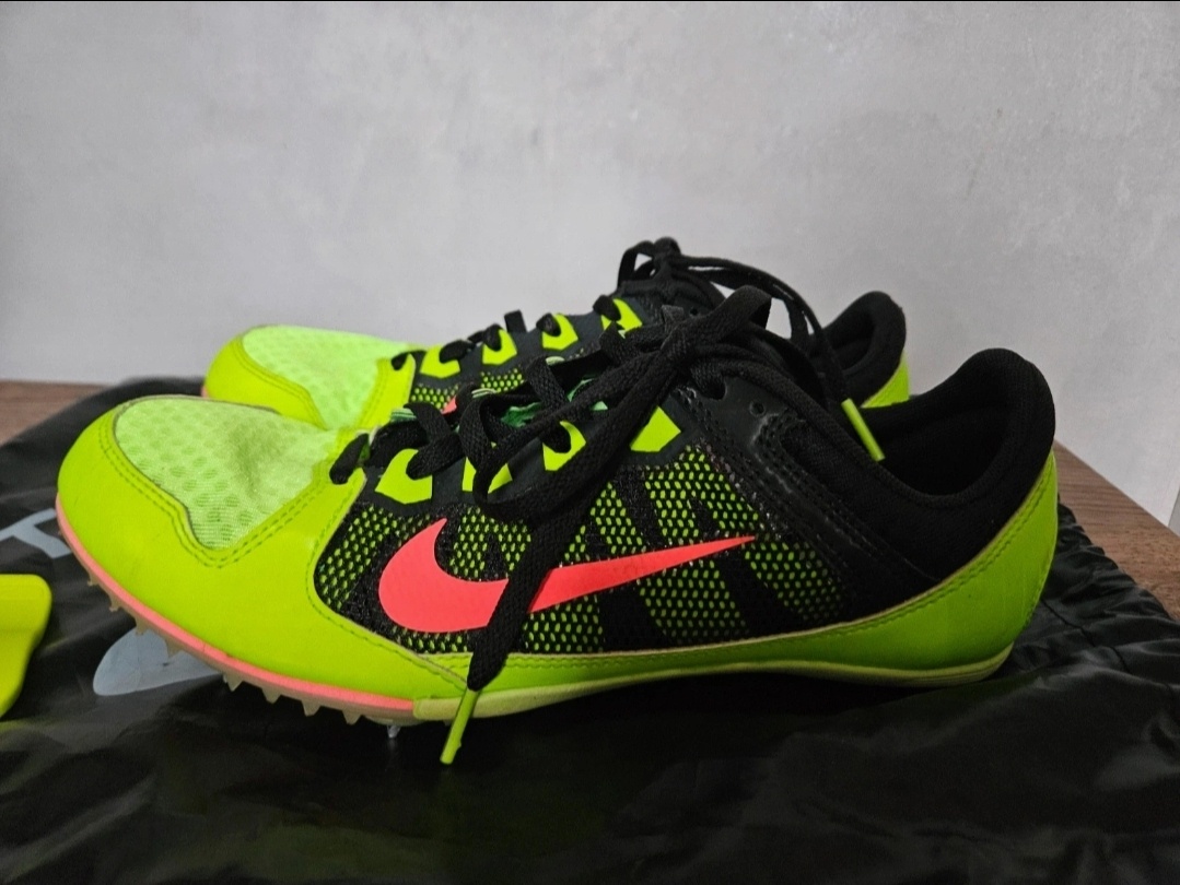 Tretry Nike Zoom Rival