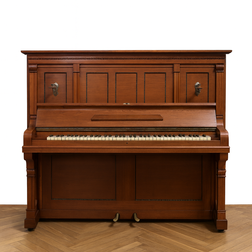 AUGUST FÖRSTER - Koncertní pianino.