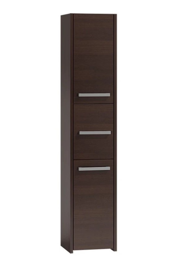 Koupelnová skříňka vysoká wenge