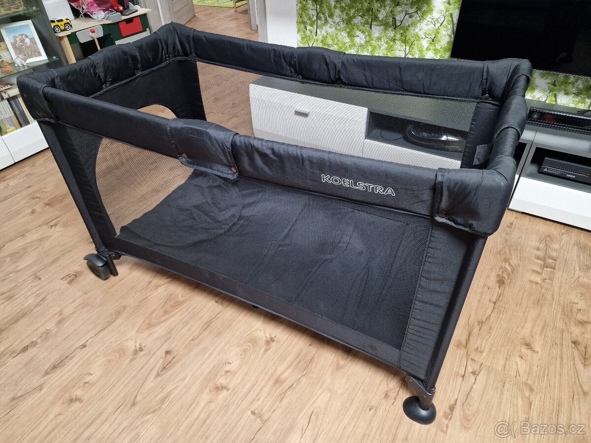 Koelstra + extra matrace