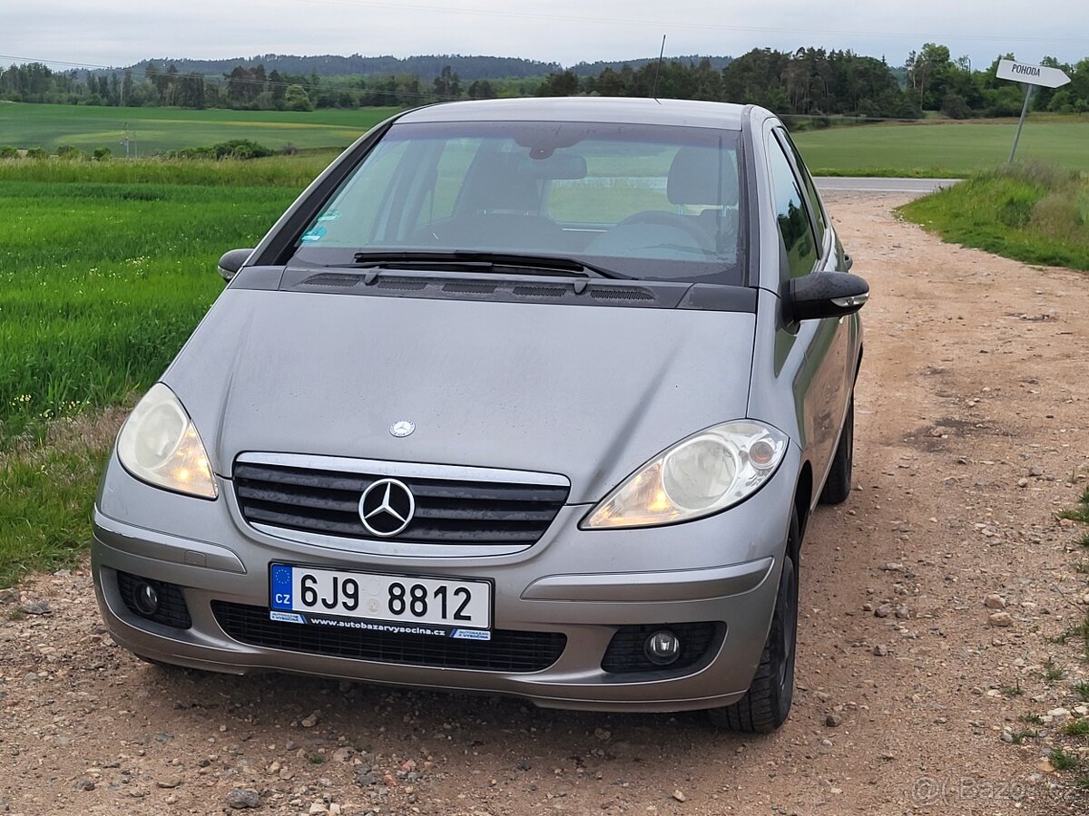 Mercedes Benz A180 CDI