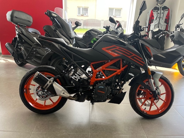 KTM 125 DUKE