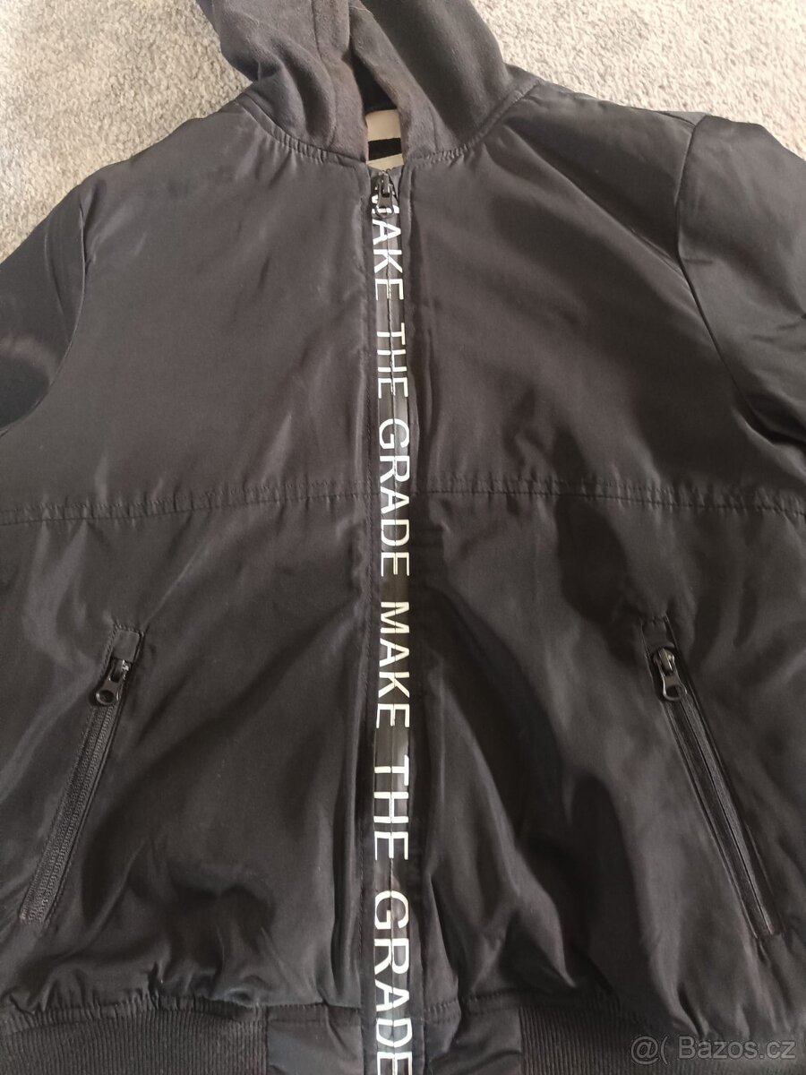 Jarní bunda - bomber 146 Coccodrillo