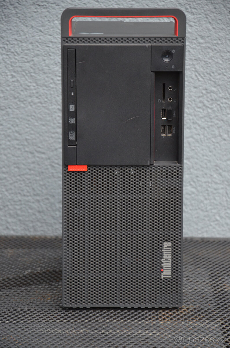 Lenovo M910 TW i5/16 GB/SSD 128+320GB/záruka